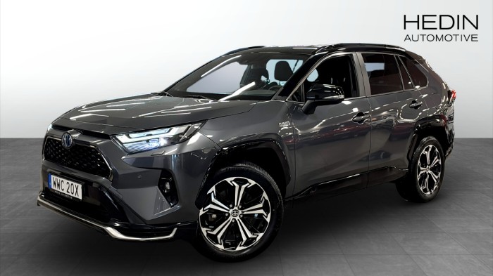 Plug-in Hybrid E-CVT AWD 306hp STYLE / JBL / DRAG /