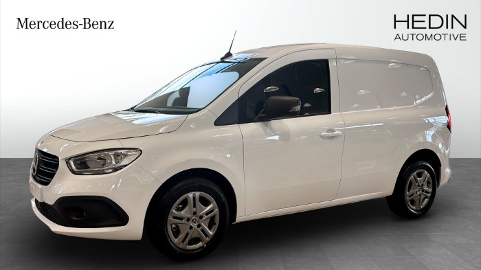 CITAN 112 CDI SKÅP L1 SPECIAL EDITION