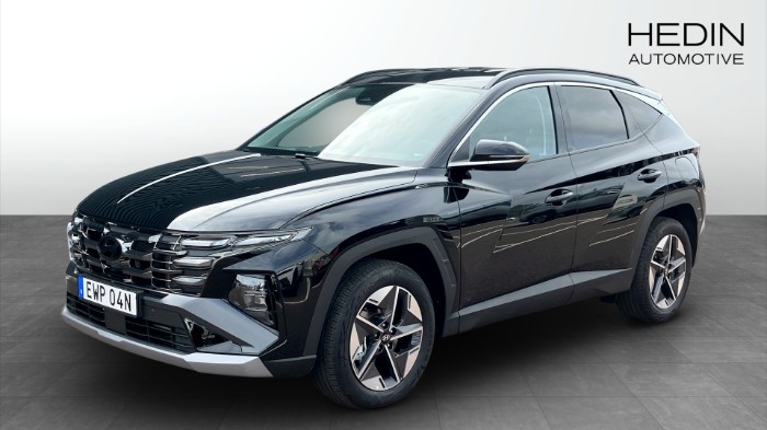 Advanced PHEV 288hk Hedin Edition