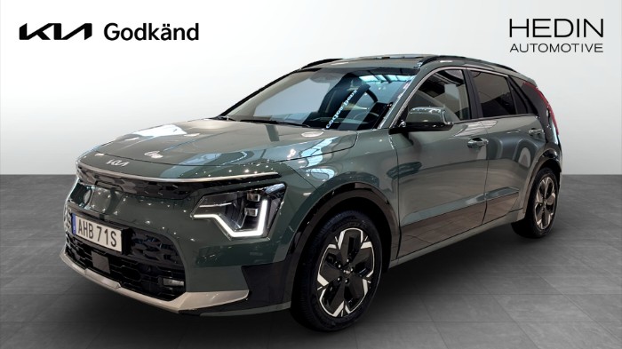 Advance Plus | Kia Godkänd | Head-up Drag | 204hk