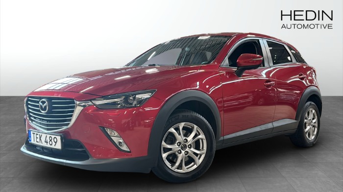 CX-3