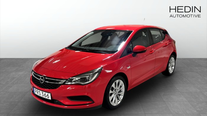 ENJOY 5-DÖRRARS KOMBIKUPÉ 1.4 TURBO ECOTECÉ 125 HK