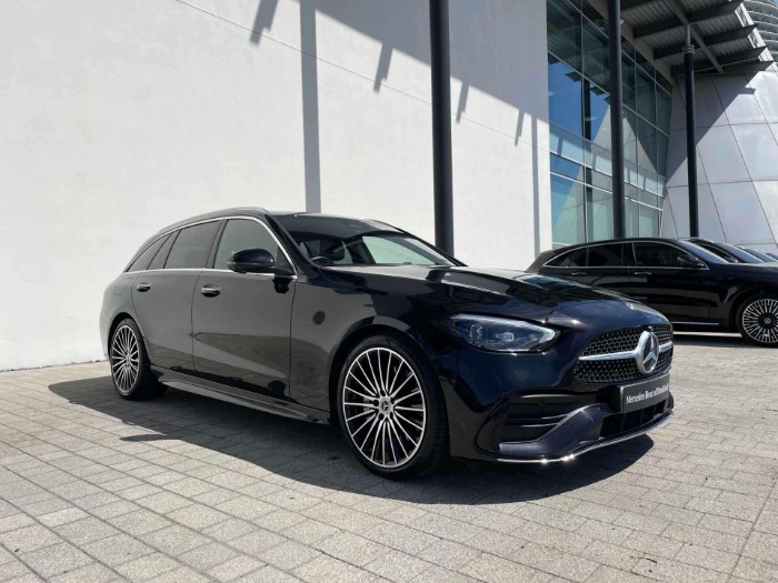 1.5 C200h MHEV AMG Line (Premium Plus) Estate 5dr Petrol Hybrid G-Tronic+ Euro 6 (s/s) (224 ps)