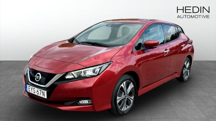 LEAF TEKNA 62KWH MY21
