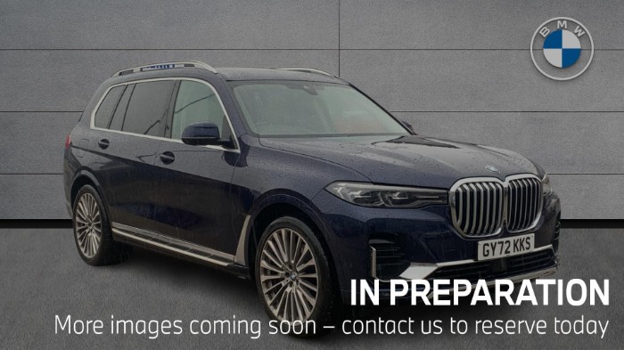 X7 xDrive40i