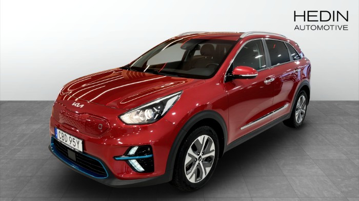 ADVANCE | KIA GODÄND | FÖRVÄRMNING