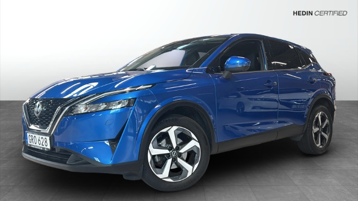 QASHQAI MHEV N-CONNECTA
