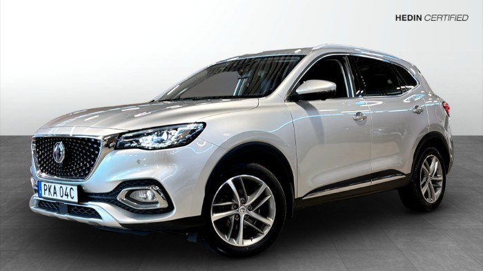LUXURY PHEV