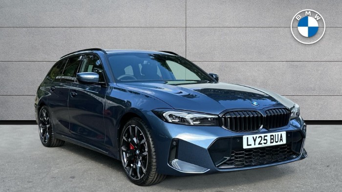 320i M Sport Touring