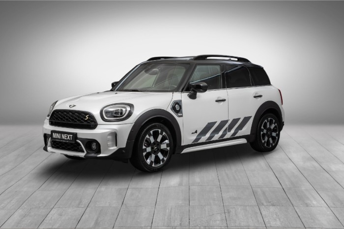 Cooper SE All4 Untamed