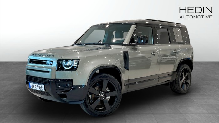 DEFENDER 3.0 AWD 249PS