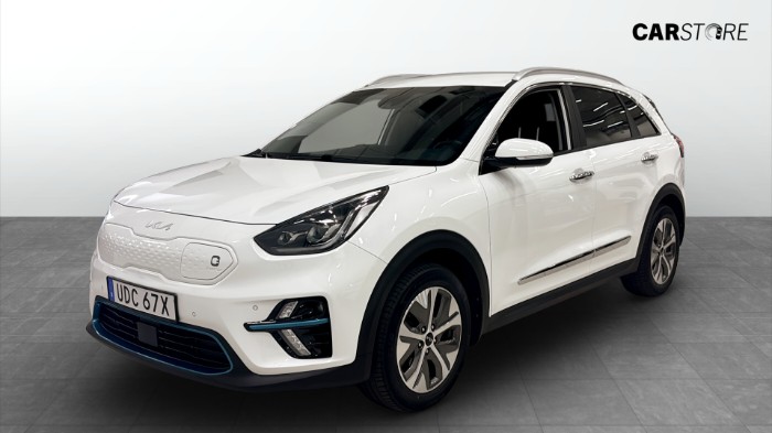 E-NIRO 64 kWh | ADVANCE PLUS | B-KAMERA |