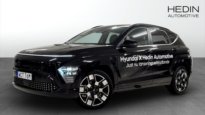 DEMO Advanced - 65,4 kWh - Electric