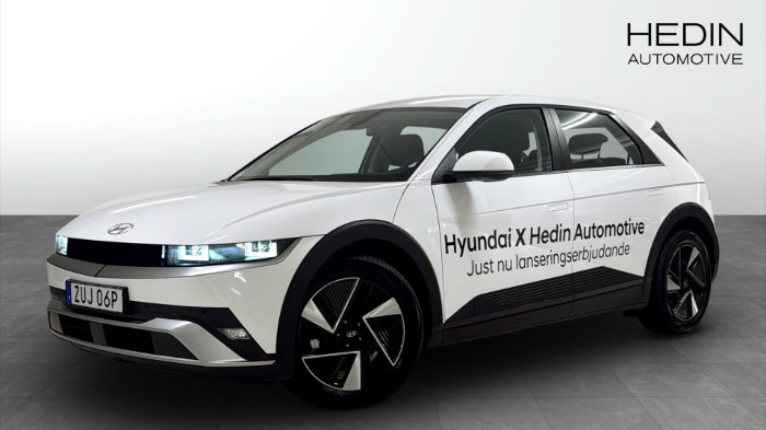 DEMO - Essential - 84 kWh - AWD (Fyrhjulsdrift)
