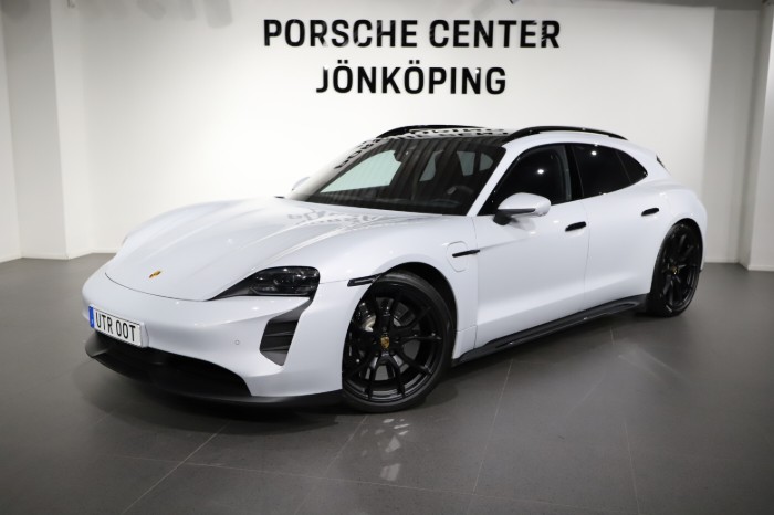 GTS Sport Turismo
