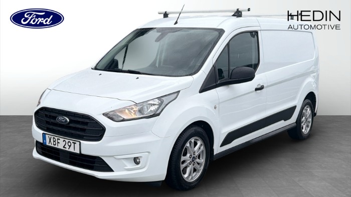 L2 Trend 1,5L 100Hk / Carplay / Värmare / Takräcke