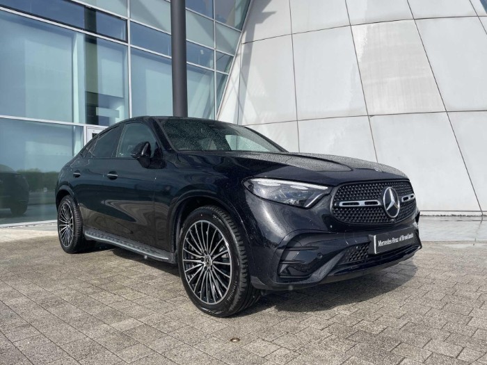 2.0 GLC300h MHEV AMG Line (Premium Plus) Coupe 5dr Petrol Hybrid G-Tronic+ 4MATIC Euro 6 (s/s) (280 ps)