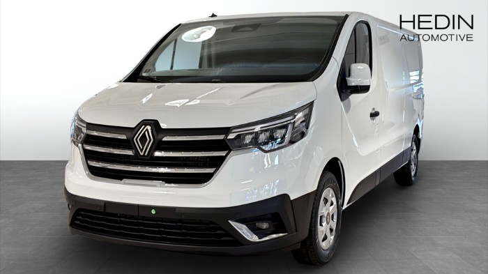 TRAFIC L2H1 NORDIC LINE DCI 150 AUTOMAT BVA9
