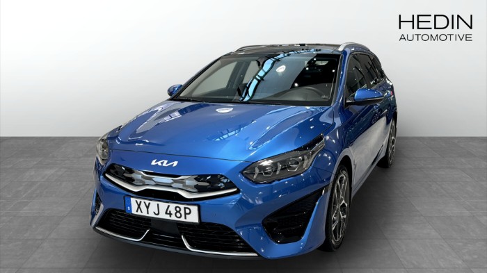 Advance Plus | 141hk | Kia Godkänd