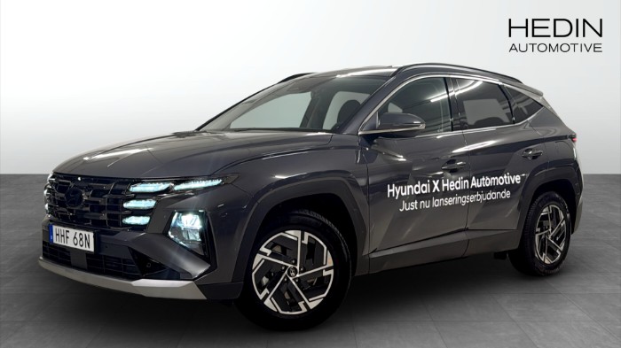 DEMO - Essential - Plug-in Hybrid - AWD (Fyrhjulsdrift)