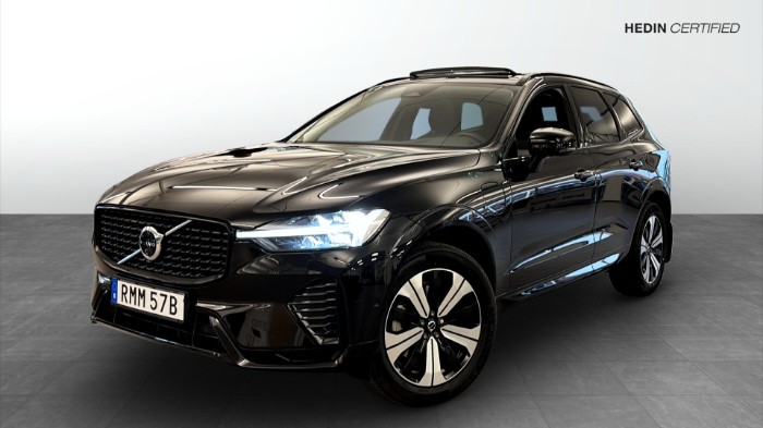 XC60 T6 Plus Dark Nordic Edition (MOMS)