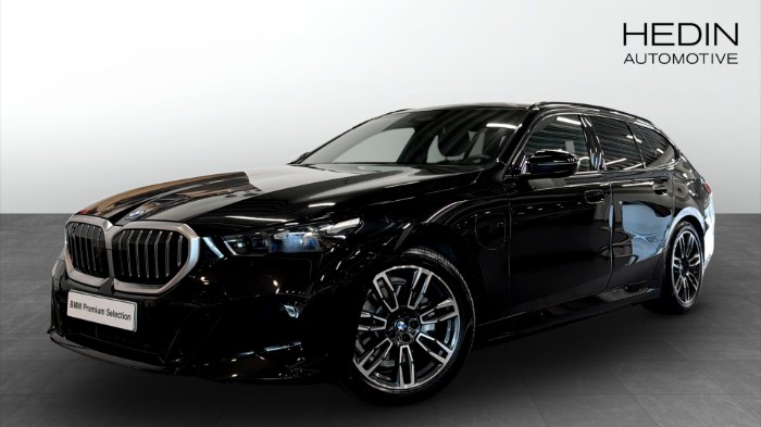 xDrive Touring  M Sport H/K Drag Rattvärme