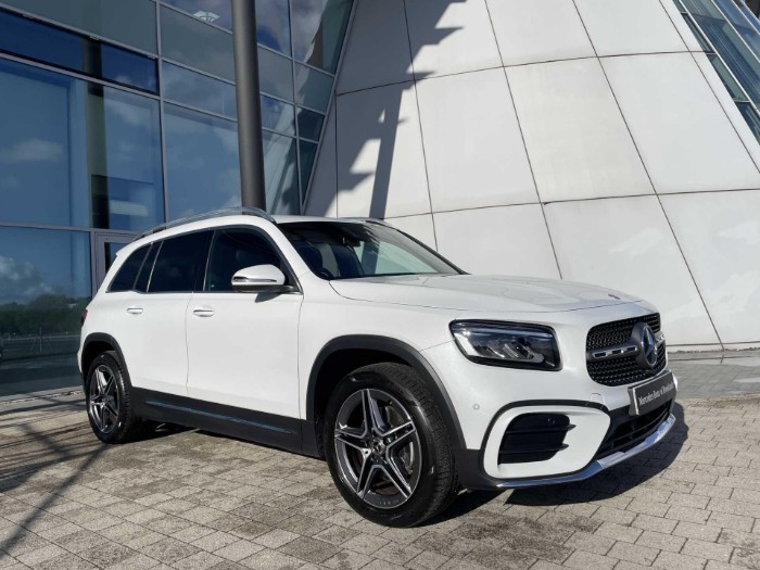 2.0 GLB200d AMG Line (Executive) SUV 5dr Diesel 8G-DCT Euro 6 (s/s) (150 ps)