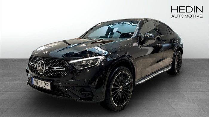 300e 4M Coupé | AMG | Drag | 313hk