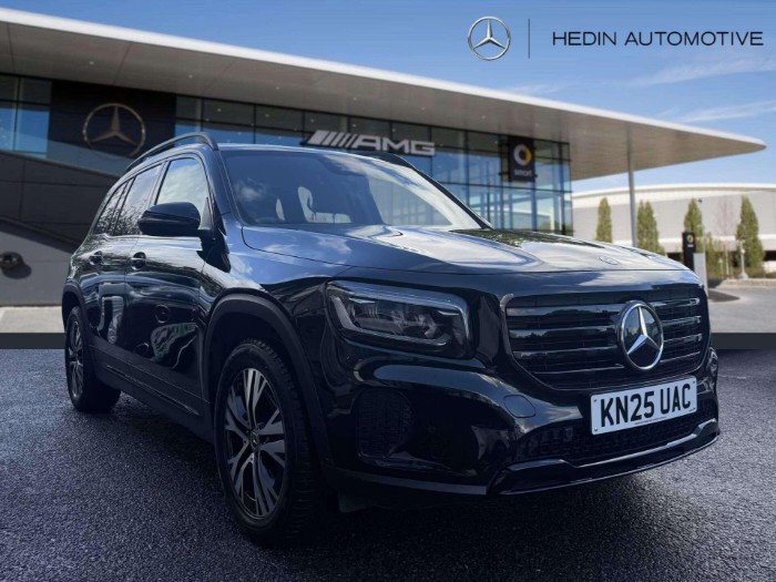 1.3 GLB200h MHEV Sport (Executive) SUV 5dr Petrol Hybrid 7G-DCT Euro 6 (s/s) (163 ps)
