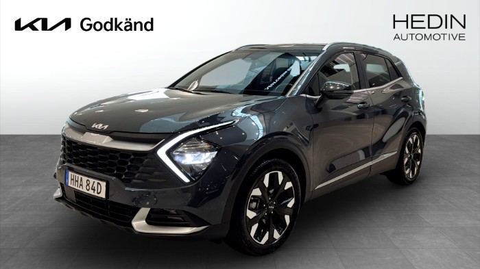 Action | Kia Godkänd | Drag | 265hk