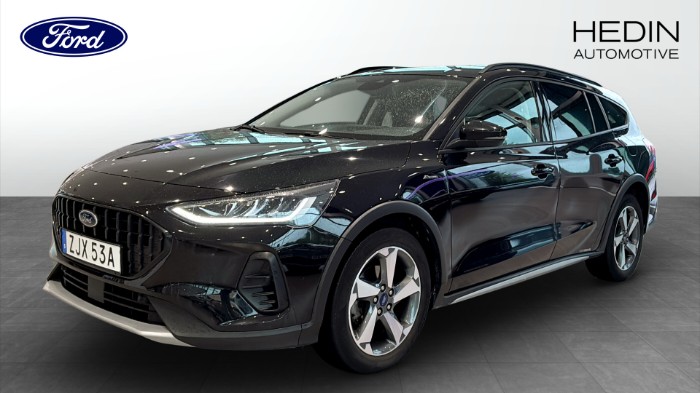 FOCUS 1.0 ACTIVE HGV AUTOMAT