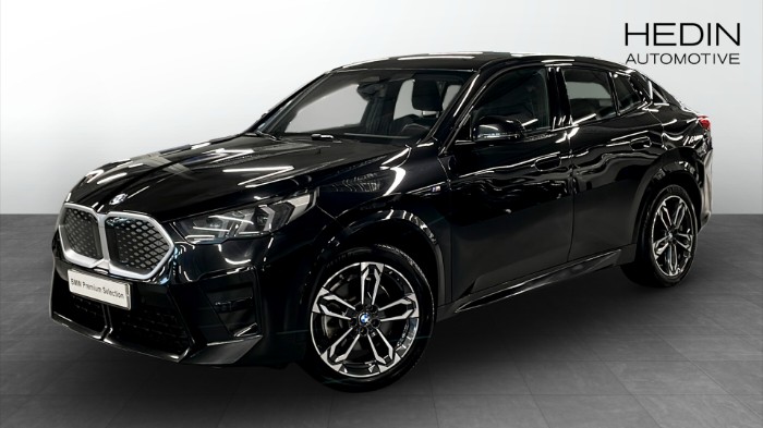 xDrive30 M-Sport Dragkrok Navi