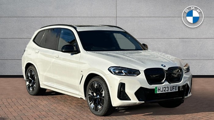 iX3 M Sport Pro