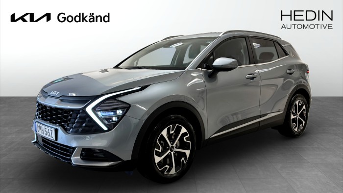 ADVANCE / KIA Godkänd/ Dragkrok
