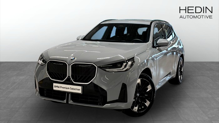 30e xDrive M sport Drag Navi H/K