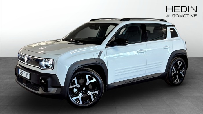 E-TECH TECHNO EV52 *FR 3890:- / MÅN PL-KAMPANJ*