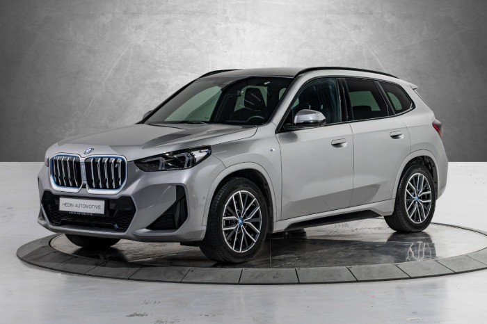 xDrive30 Fully Charged (K)