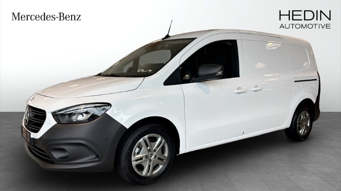 CITAN 112 CDI SKÅP L2 SPECIAL EDITION