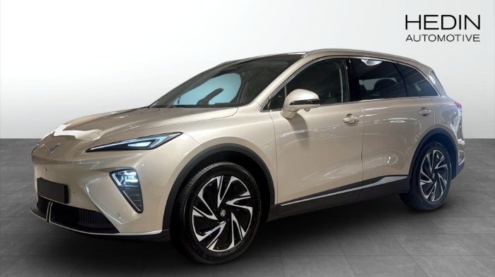LUXURY AWD 77 KWH