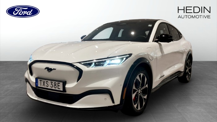 AWD LONG RANGE 351hk Teknikpaket+