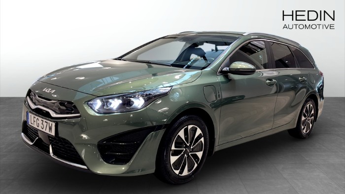 Action | Kia Godkänd | Drag | 141hk