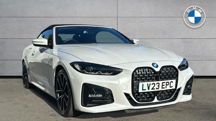 420i M Sport Convertible