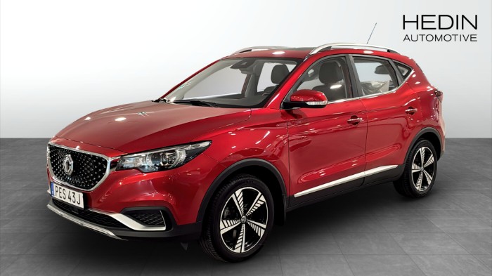 ZS EV LHD 45KWH LUXURY MY21