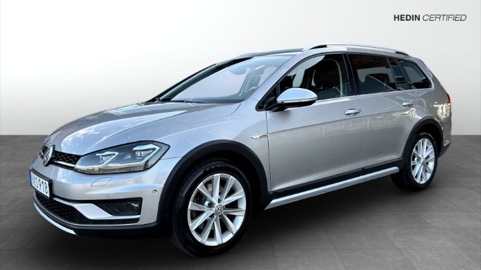 Alltrack 2.0 TDI 4MOTION | Dragkrok | Massage| Carplay