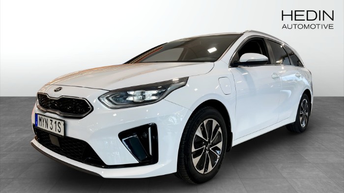 CEED SW PHEV ADVANCE  *KIA GODKÄND*