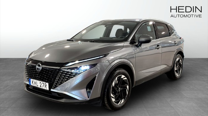 MHEV 158 XTRONIC 2WD N-CONNECTA