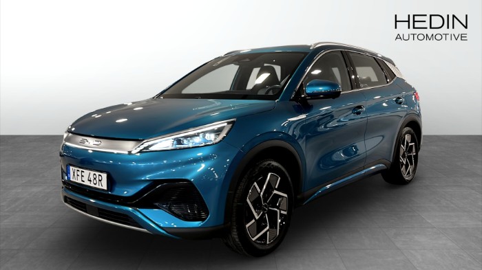 ATTO 3 COMFORT PANO 62KWH