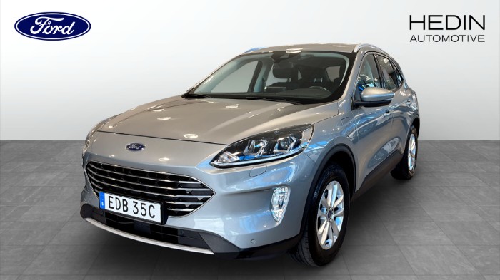 Kuga Titanium Plug-In Hybrid 225hk PL från 3995kr/mån