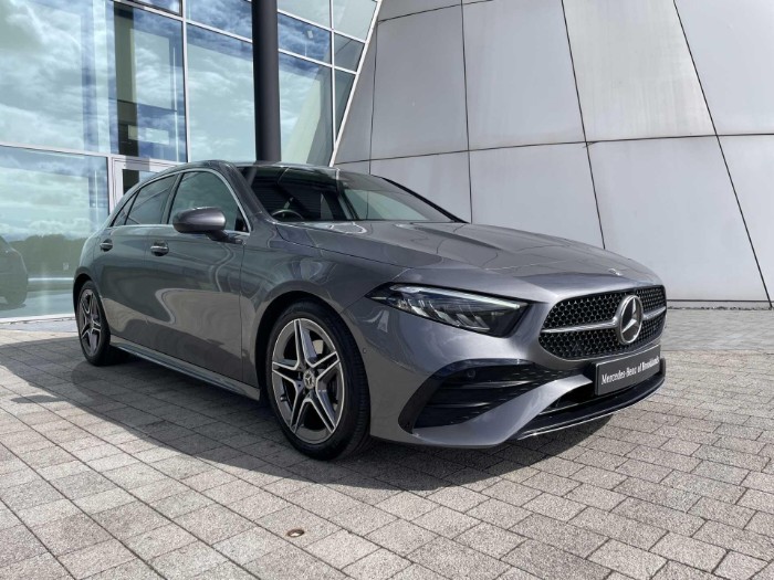 1.3 A180h MHEV AMG Line (Executive) Hatchback 5dr Petrol Hybrid 7G-DCT Euro 6 (s/s) (150 ps)