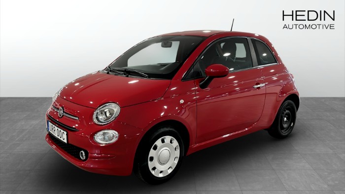 500 HYBRID 70HK Manuell